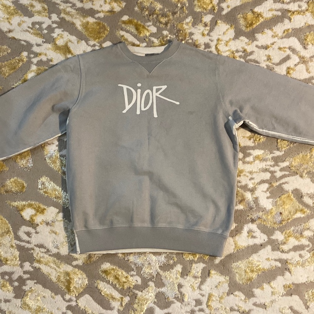 Greg Dior Long Sleeve Shirt
